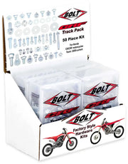 2008-6CRF Crf Track Pack 6/Pk Display