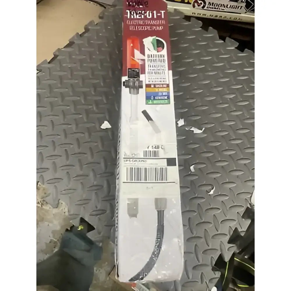 20082 Tera Pump Trep01-T Telescopic D Battery - Dispensing
