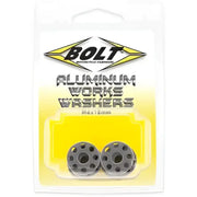 2009-AWW.18 Aluminum Works Washers 18mm 10/Pk