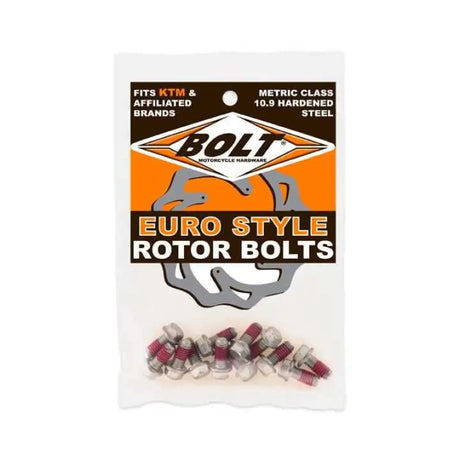 2009-KTMRTR Rotor Bolts Ktm
