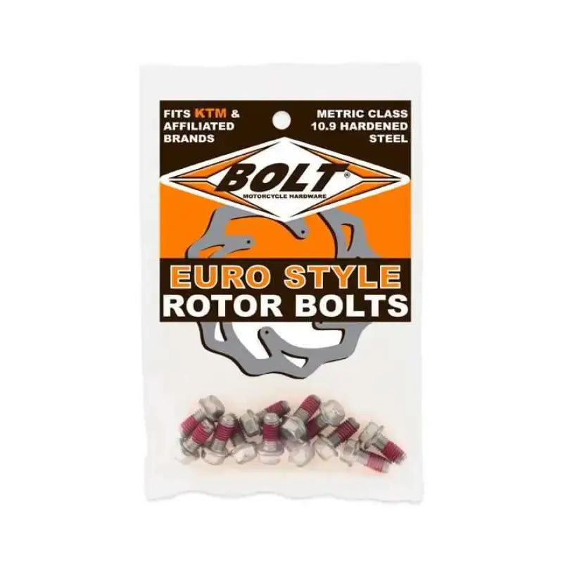 2009-KTMRTR Rotor Bolts Ktm