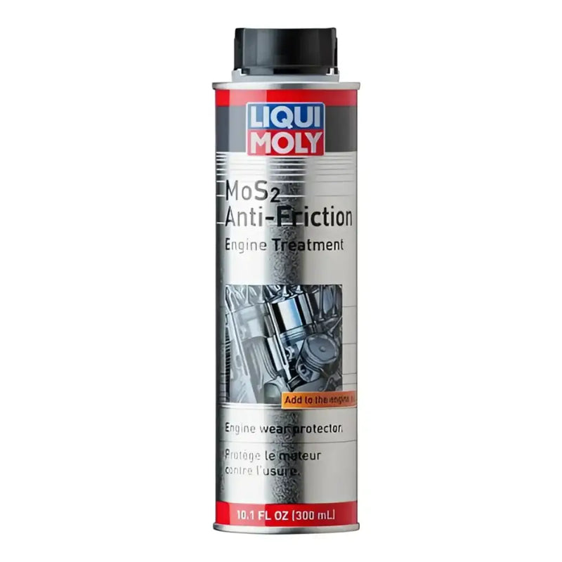 2009 Liqui Moly Mos2 Anti-Friction Engine Treatment - Oil Additive