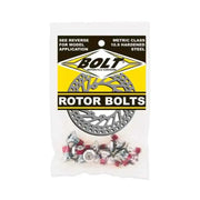 2009-SKRTR Rotor Bolts Suz/Kaw