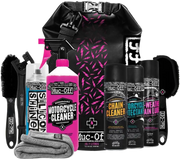 MUC-OFF Motorcycle Ultimate Kit