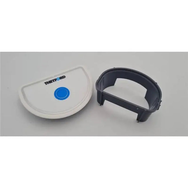 Toilet cassette tank cap and frame from Thetford Kit Sticker Cnt Pnl & Wall I