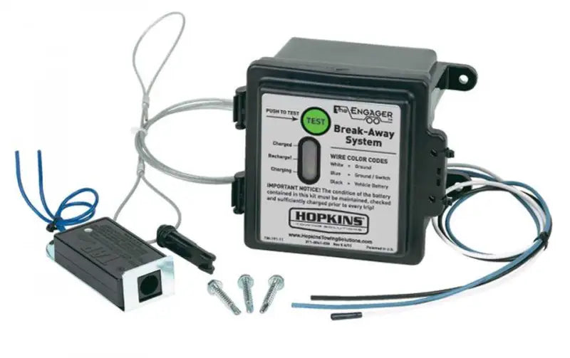 20099 Trailer Breakaway System Kit