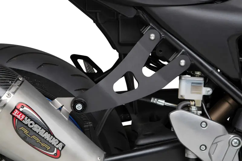 YOSHIMURA 200BG116700 Muffler Bracket Al Suz