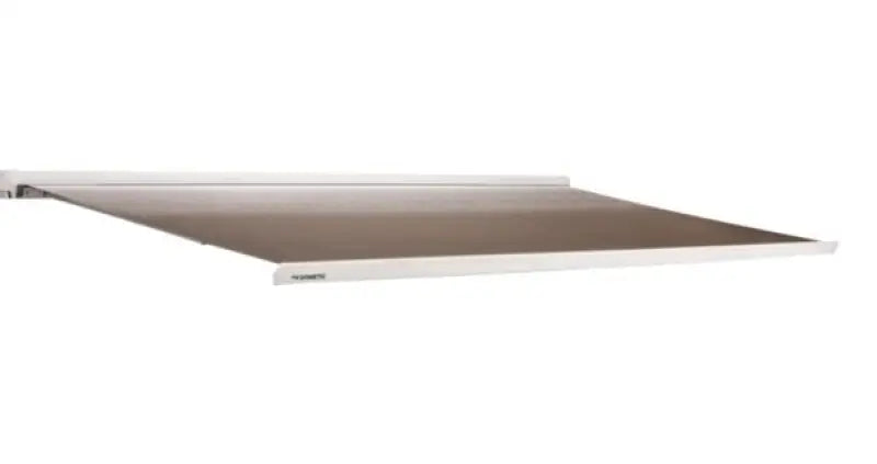 Retractable brown awning for 003b Dometic Polar 9500 Azure 10’ for optimal protection
