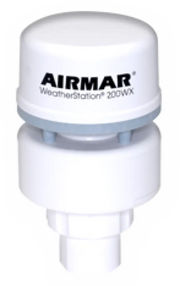 200WX Furuno Ultrasonic Weather Station - Receiver Antenna