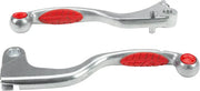201-019-FLY Grip Lever Set Red - OEM