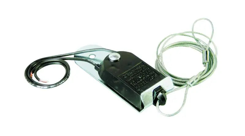 2010-P Trailer Breakaway System Switch