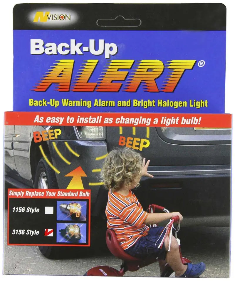 20101VA Backup Alarm