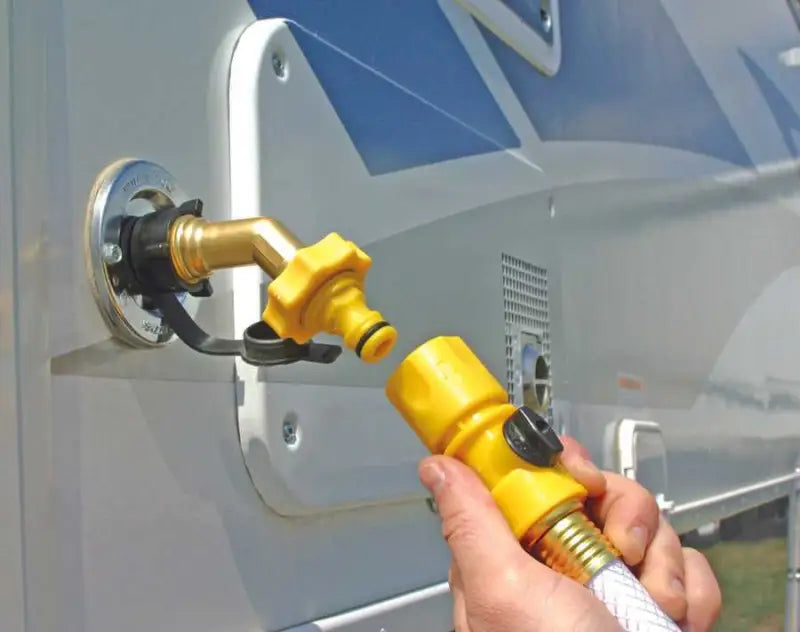 20103 Fresh Water Hose Connector