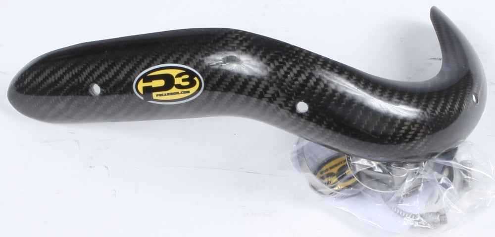 201053 Heat Shield Carbon Fiber