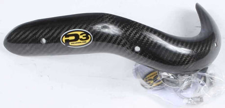 201053 Heat Shield Carbon Fiber