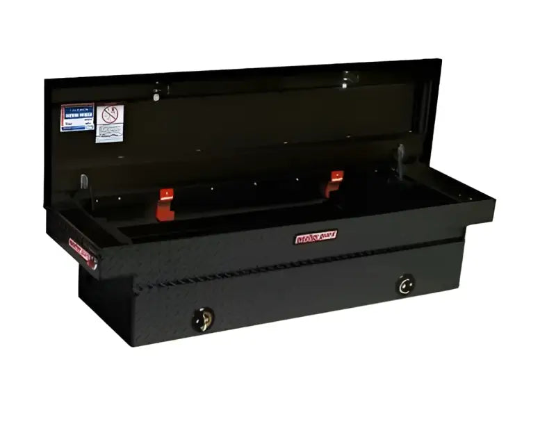 20106 Weatherguard Wg 2Box Display Rack - Red - Headache Accessories