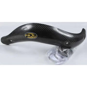 201077 Heat Shield Carbon Fiber