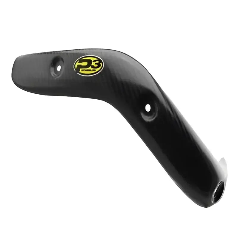 201079 P3 Heat Shield Carbon Fiber - Exhaust