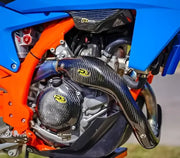 201088-FMF P3 Heat Shield Husqvarna - RV and Auto Parts