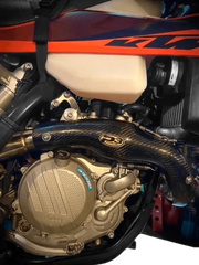 201089 P3 Heat Shield Carbon Ktm/Hus Fmf - RV and Auto Parts