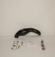 201093 P3 Heat Shield Carbon Fiber - Exhaust