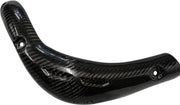 201096 P3 Heat Shield Carbon Fiber - Exhaust