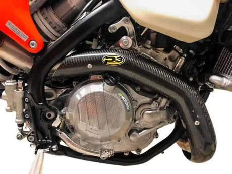 201099 Heat Shields Carbon Fiber