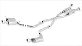 2011 DODGE DURANGO Borla Cat-Back System