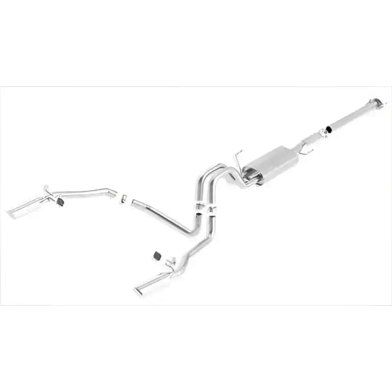 2011 FORD F-150 Borla Cat-Back ATAK System