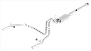 2011 FORD F-150 Borla Cat-Back ATAK System