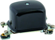 Black electrical relay for 201107 Electro Mechanical Voltage Regulator 12v electro-mechanical voltage
