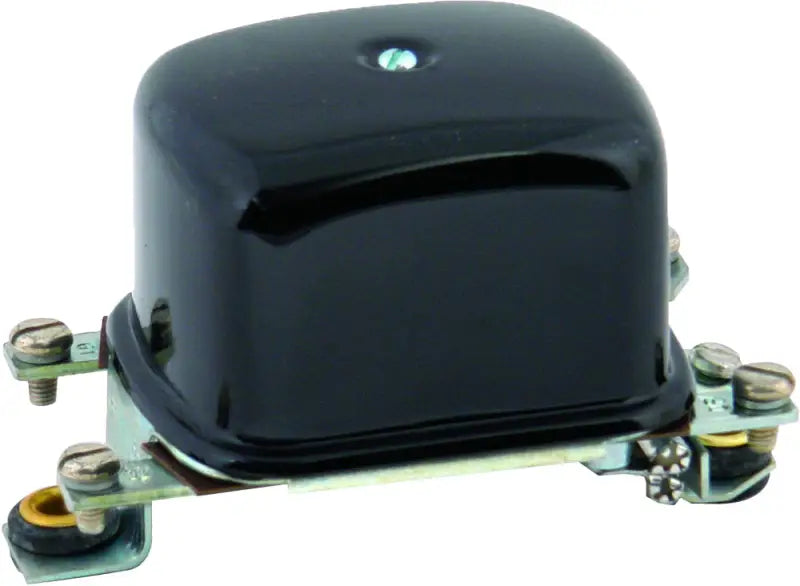 Black electrical relay for 201107 Electro Mechanical Voltage Regulator 12v electro-mechanical voltage