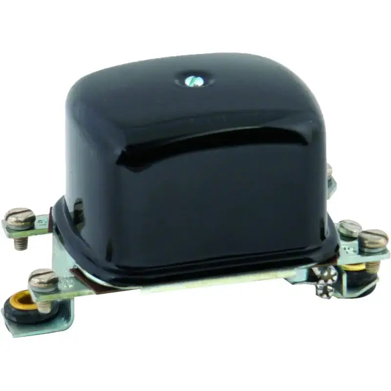 Black electrical relay for 201107 Electro Mechanical Voltage Regulator 12v electro-mechanical voltage