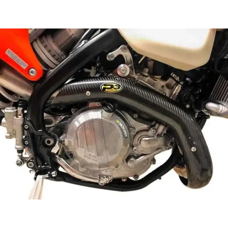 201170 Heat Shields Carbon Fiber