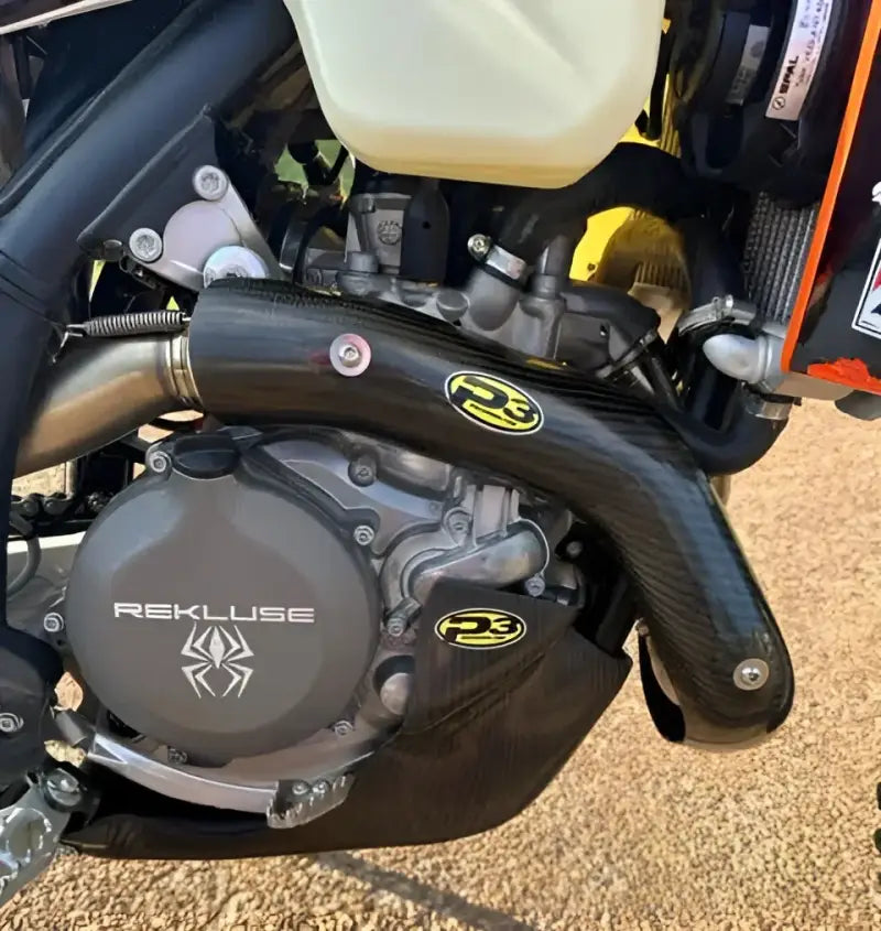 201171 P3 Heat Shield Gasgas - RV and Auto Parts