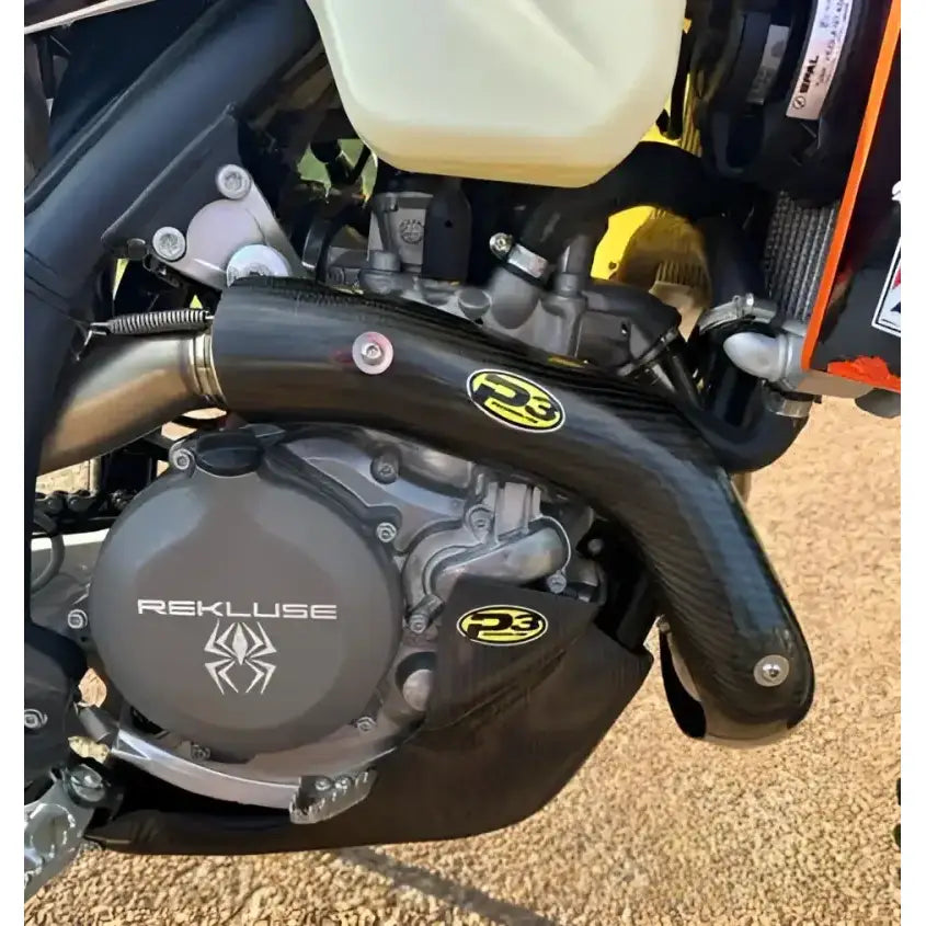 201171 P3 Heat Shield Gasgas - RV and Auto Parts