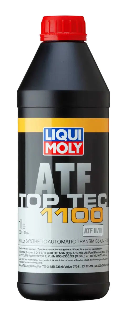 20118 Auto Trans Fluid