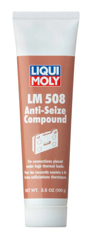 2012 Anti Seize Lubricant