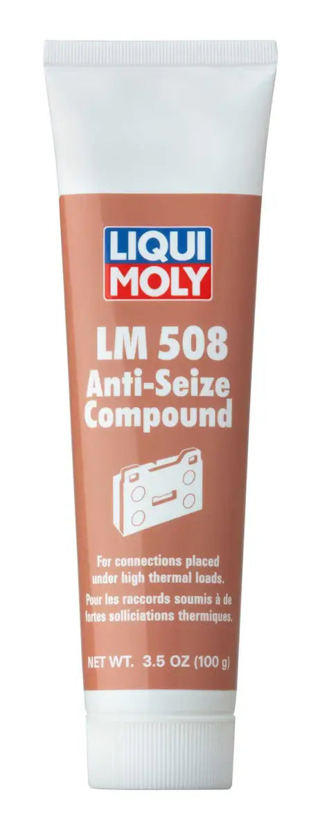 2012 Anti Seize Lubricant