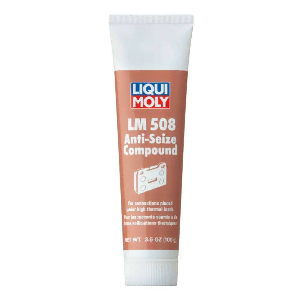 2012 Anti Seize Lubricant