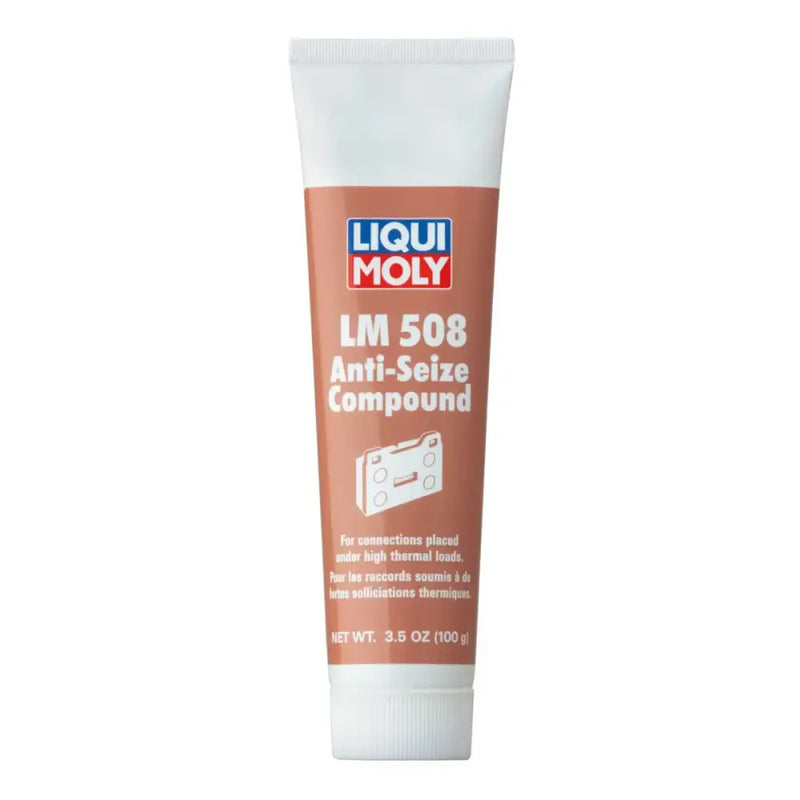 2012 Anti Seize Lubricant