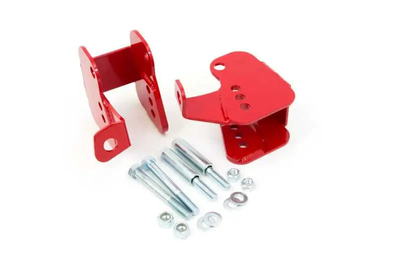 UMI Performance 2012-R UMI Performance 82-02 GM F-Body Lower Control Arm Relocation Brackets - Bolt-In