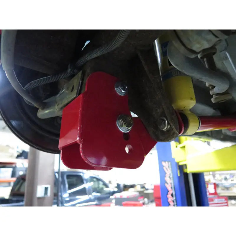 UMI Performance 2012-R 2012-R UMI Performance 82-02 GM F-Body Lower Control Arm Relocation Brackets - Bolt-In