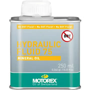 MOTOREX Hydraulic Fluid 75 250 Ml 12/Case
