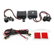 20133 Arc Lighting Super Decoder Harness Kit H13(2 Ea) - Headlight Anti Flicker
