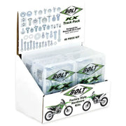 2014-6KXTP Kx Track Pack 6/Pk Display