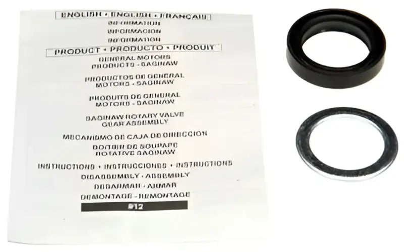 2014 Exhaust Header Collector Gasket