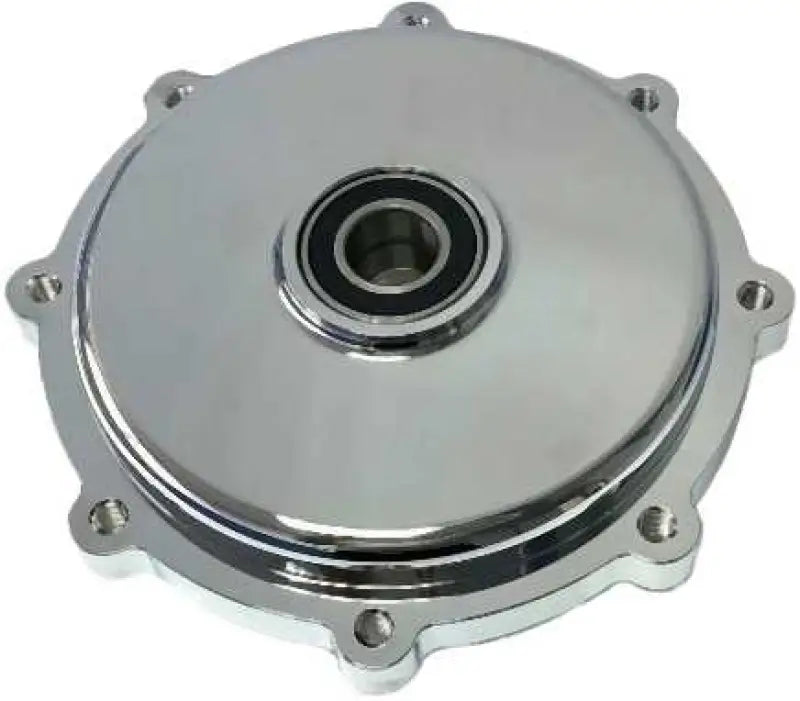 HARDDRIVE 201402 Repl Sprocket Hub Kit Chrome