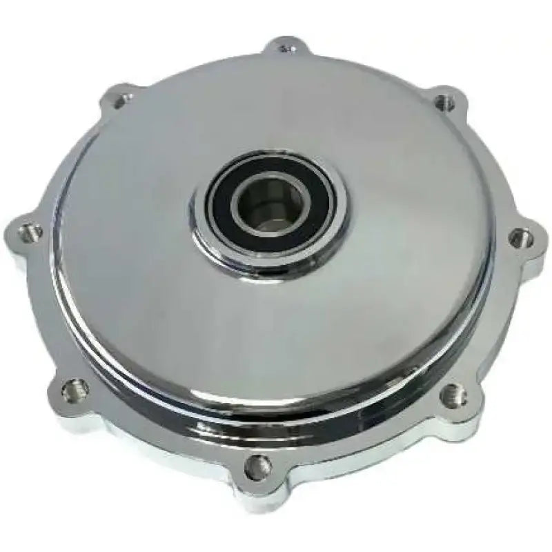 HARDDRIVE 201402 Repl Sprocket Hub Kit Chrome