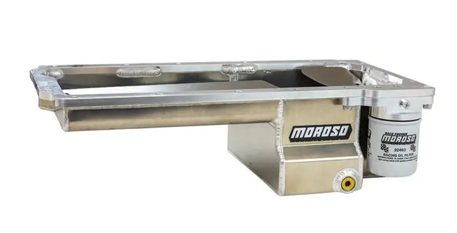 20153 Moroso Oil Pan  Dart Ls Next Gen 3  Road R